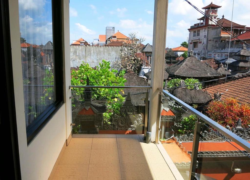 Kuta Ecostay Zewnętrze zdjęcie
