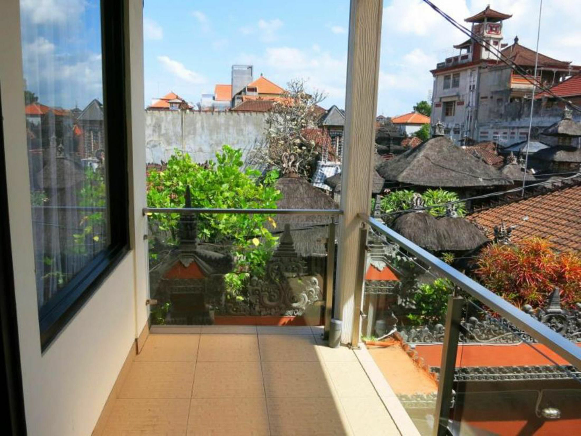 Kuta Ecostay Zewnętrze zdjęcie